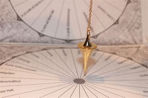 Using Witch Pendulum Readings for Decision Making and Problem Solving